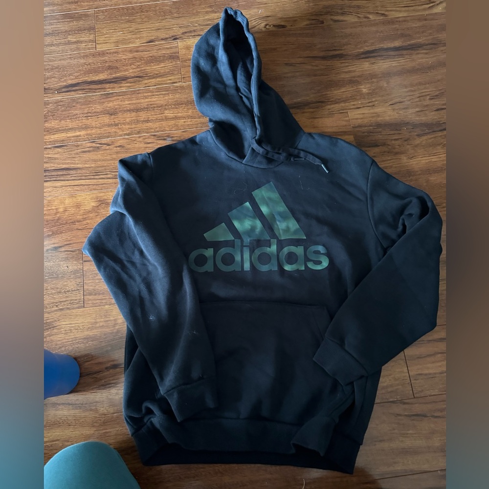 adidas hoodie camo